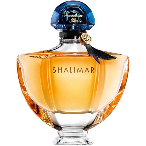 shalimar by guerlain.